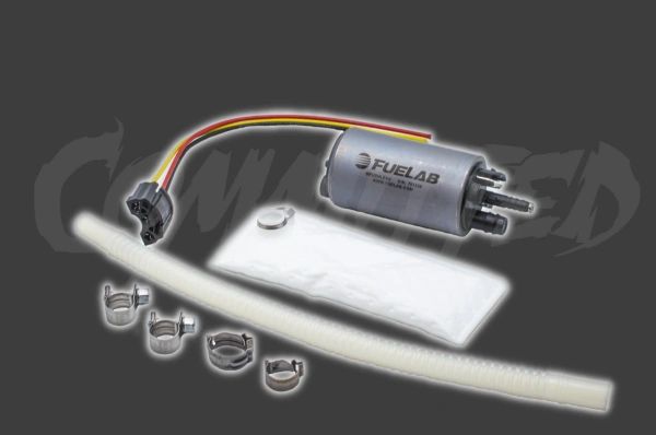 Fuelab 500LPH Brushless 49614 pump